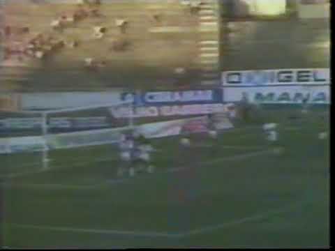 Guarani 1x0 São Paulo (15/10/1988) - Brasileiro 1988