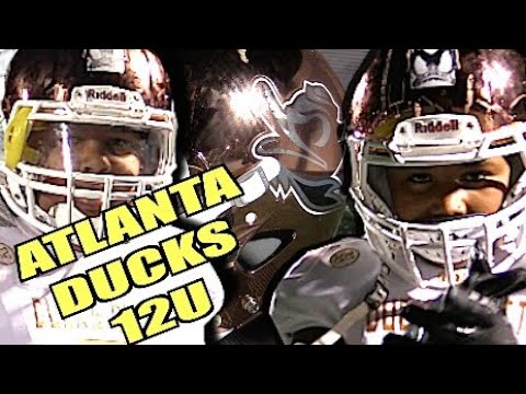 Atlanta Ducks 12 U v Old Hick | Battle National Championships