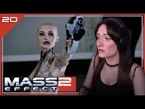 Subject Zero (Jack Loyalty) | Mass Effect 2 - Ep.20 | Let's Play [Veteran]