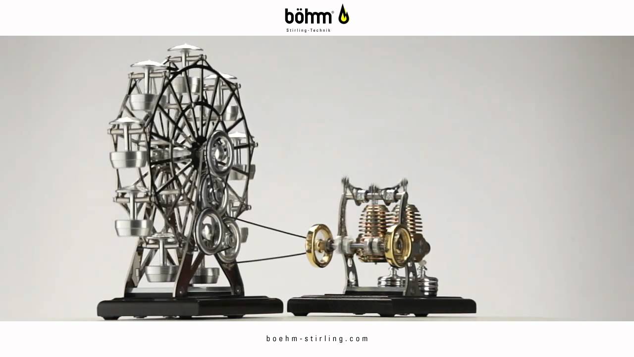 Big Power Station + Ferris Wheel // Light Base (Assembled) video thumbnail