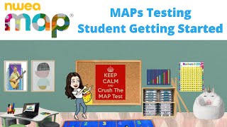 MAPs Testing   Student Getting Started