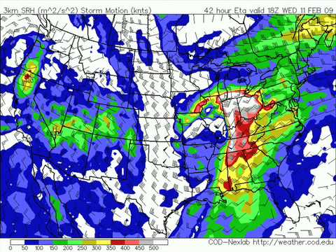 February 10 Weather Xtreme Video - Morning Edition
