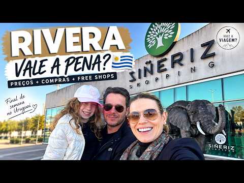 RIVERA URUGUAI 🇺🇾 Ainda vale a pena fazer compras? Preços, Free Shops e Dicas
