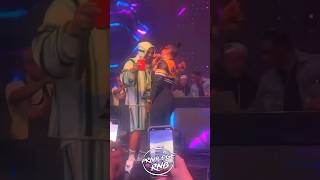 Ashanti and Nelly vibing on stage👀 #ashanti #nelly #concerts