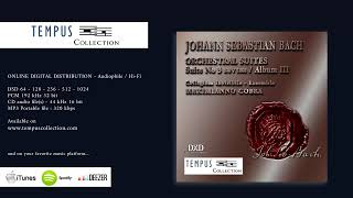 J. S. Bach - Orchestral Suite No. 3 - BWV 1068 - "Air"- II movement - Maximianno Cobra Ed. 2025 - 4K