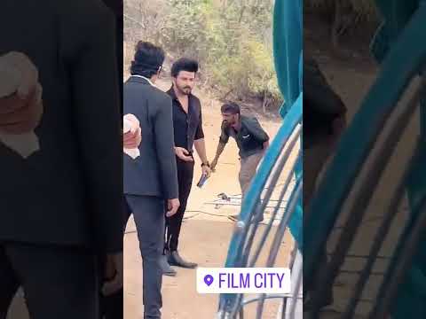 Dheeraj dhoopar last shoot on the set kundaliBhagya upcomingBTS #kundalibhagya#shorts#dheerajdhoopar