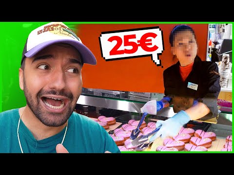 Työntekijät päättää mitä tilaan! *myi kalleimman*