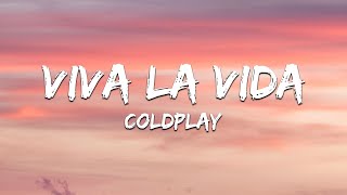 Coldplay - Viva La Vida