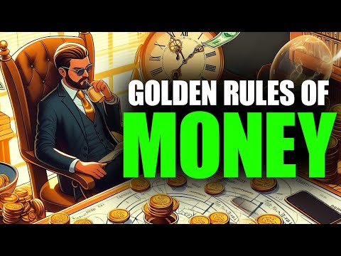 The 20 Golden Rules Of Money Management That Will Lead You To Success!