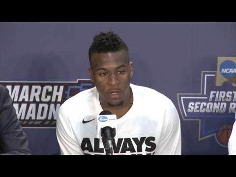 VCU Post Game Press Conference vs. Oregon St.