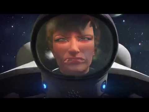 HeadLander Walkthrough Gameplay part 1 -INTRO- (full game)