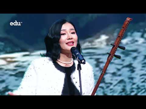Дуучин Г.Улаанцэцэг | Уртын дууны уянгат орон | Immortal Songs S.2