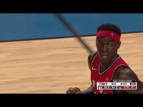 Raptors Highlights: Lowry to Siakam - October 10, 2018