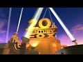 20th Century Fox 2009 2021 Remake