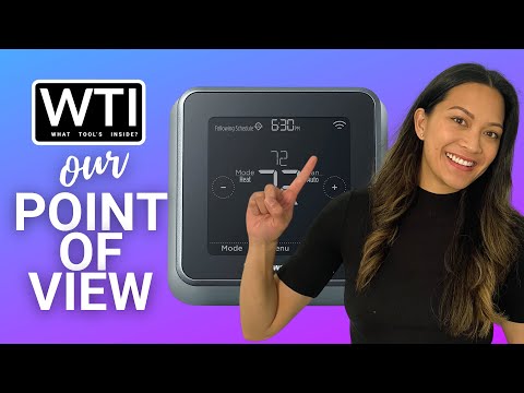 Honeywell Home Smart Thermostat - WTI product video review