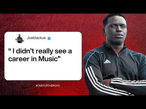 Joe Black talks Giggs and his family ties to SN1 (Part 5) #OFTR