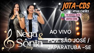 Download lagu NEGA E SONIA BABY   O MELHOR DO FORRO DAS ANTIGAS   AO VIVO EM SAO JOSE 2K25 mp3