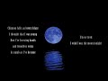 Neko Case - I Wish I Was the Moon (Lyrics Video)