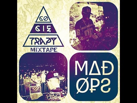 Ceha ( CoCieTrapY ) x Sokos (Mad Ops) - MIXTAPE (Trap Music MIX 2014)