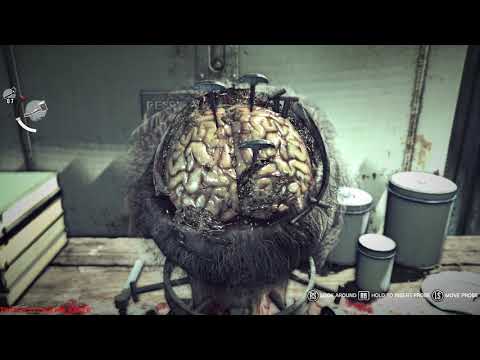 The Evil Within - Chapter 9: The Cruelest Intentions Akumu Speedrun