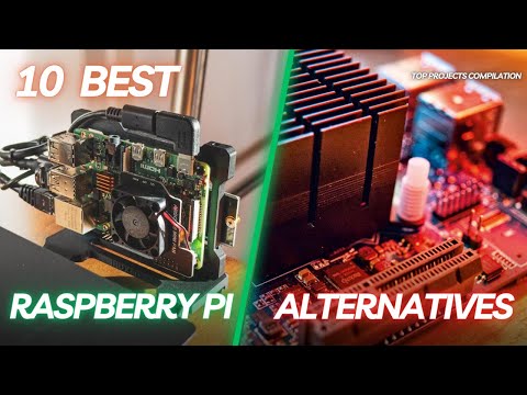 10 Best Raspberry Pi Alternatives for 2025!