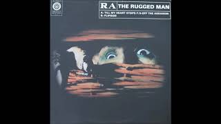 RA the Rugged Man (feat. 8-Off) - Till My Heart Stops INSTRUMENTAL