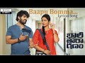 BapuBomma Lyrical Bhari Taraganam Songs Sekhar Muthyala Sukku Yazin Nizar
