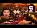 पिशाच ने केसरी को बलि सवरूप चढ़ाया काल