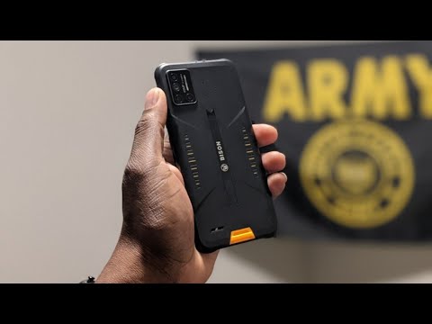 UMIDIGI BISON RUGGED SMARTPHONE is it REALLY STRONG?