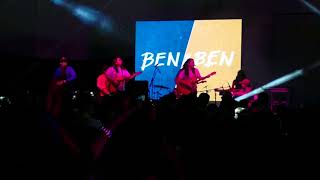 Branches - Ben&amp;Ben @ Let It Beat 2k18 Benefit Concert