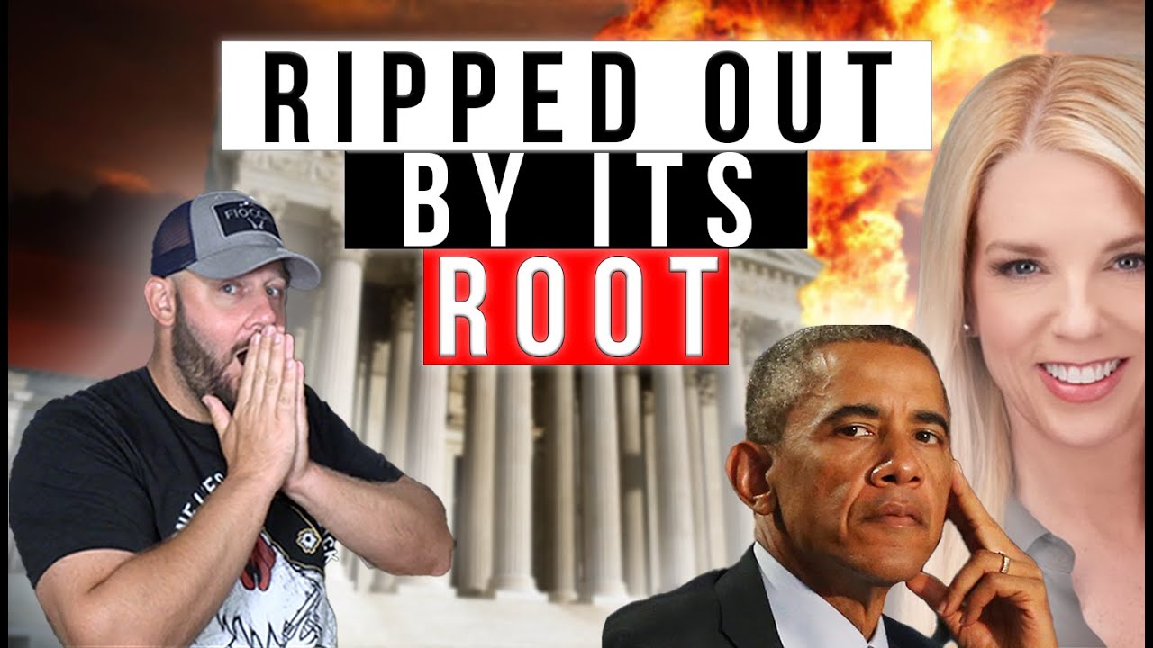 HAPPENING NOW: DOJ Delivers MASSIVE WIN As Obama Era Gun Control RIPPED OUT BY ITS ROOT... FINALLY