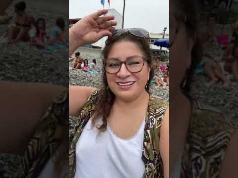 Tarde tranquila en La Punta, Callao 🌊 | Caminando junto al mar