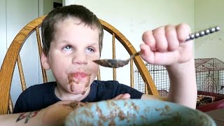 FORMER ORPHAN PROVES THEM WRONG!