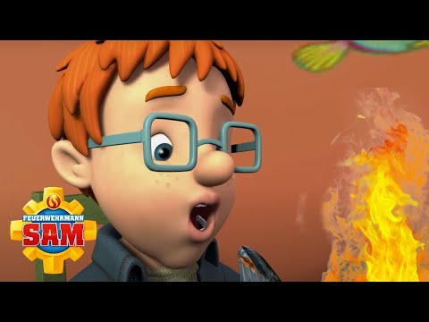 Naughty Norman verursacht Feuer! | Feuerwehrmann Sam | Kinderfilm