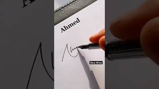Download lagu Ahmed Name Signature #shorts #short #signature #calligraphy #tiktok #ahmed #fyp #status #shinewriter mp3 Download lagu Ahmed Name Signature #shorts #short #signature #calligraphy #tiktok #ahmed #fyp #status #shinewriter mp3