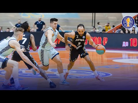 Astana vs MINSK Condensed Game November, 15 | Season 2023-24