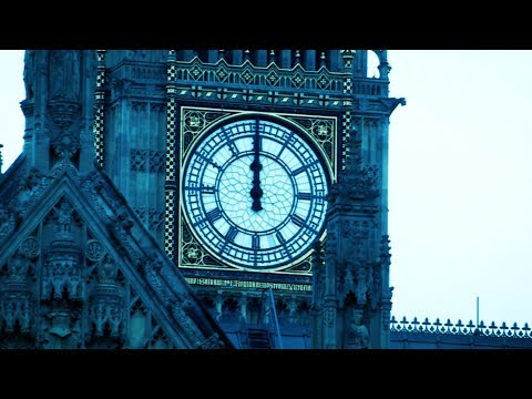 Big Ben - Blue (Da Bong Dee)