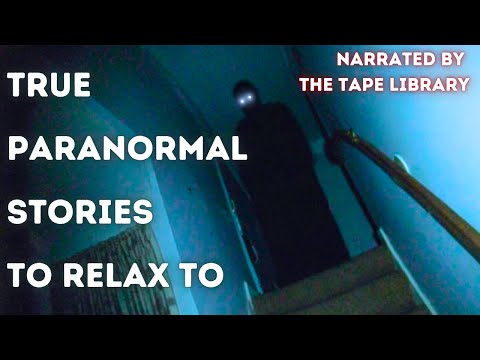 True Paranormal Encounters From Around the World | Scary Stories To Relax To [NOT AI]