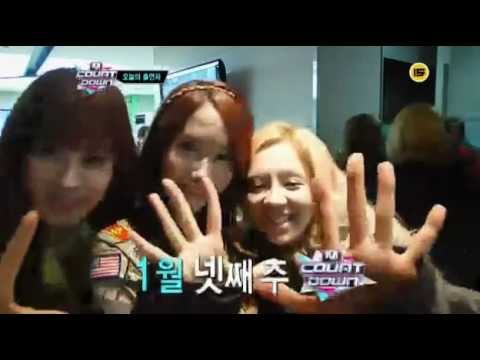 130120 Opening Clip Infinite H SNSD VIXX 2 Yoon Boyfriend