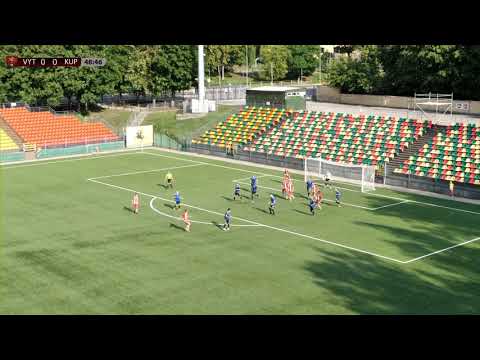 FC "Vilniaus Vytis" vs FC Kupiškis, LFF I lyga, LFF stadionas 2019-08-30