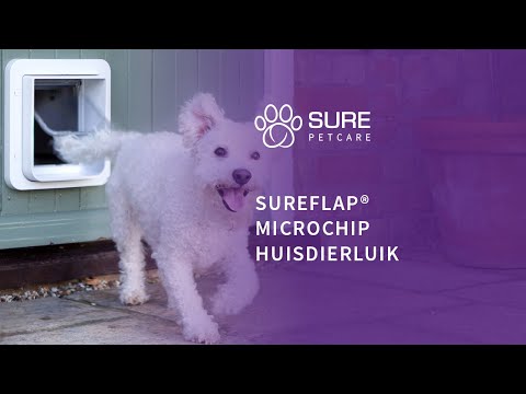 Sureflap Huisdierenluik