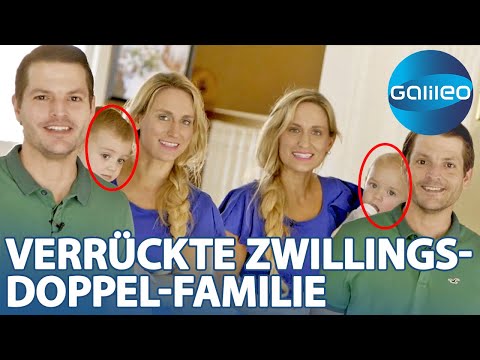 Incredible: Genetically speaking, these two cousins ​​are brothers! | Galileo | ProSieben