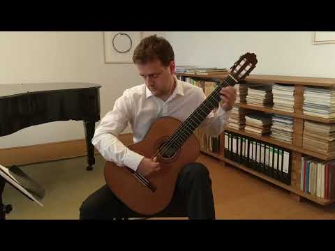 Goran Krivokapic on Rodrigo's "Fandango" | tonebase Lesson