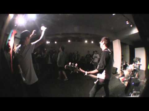Combative Post (FULL SET) @ Yogiga, Hongdae, Seoul, South Korea 2014