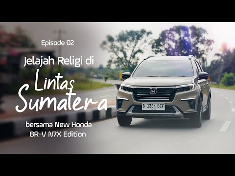 Honda BRV N7X Nyaman Diperjalanan Jauh Review DetikOto
