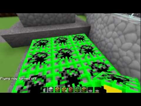 Minecraft - The Supernuke