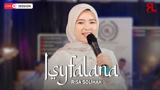 Download lagu RISA SOLIHAH - ISYFA'LANA (LIVE SESSION) mp3 Download lagu RISA SOLIHAH - ISYFA'LANA (LIVE SESSION) mp3