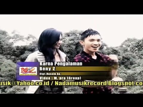 Benny Z - Karena Pengalaman (HD Quality)