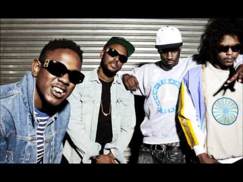 Scenario - Black Hippy (RARE TRACK! Kendrick Lamar, Jay Rock, Schoolboy Q & Ab-Soul)
