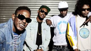 Scenario - Black Hippy (RARE TRACK! Kendrick Lamar, Jay Rock, Schoolboy Q & Ab-Soul)